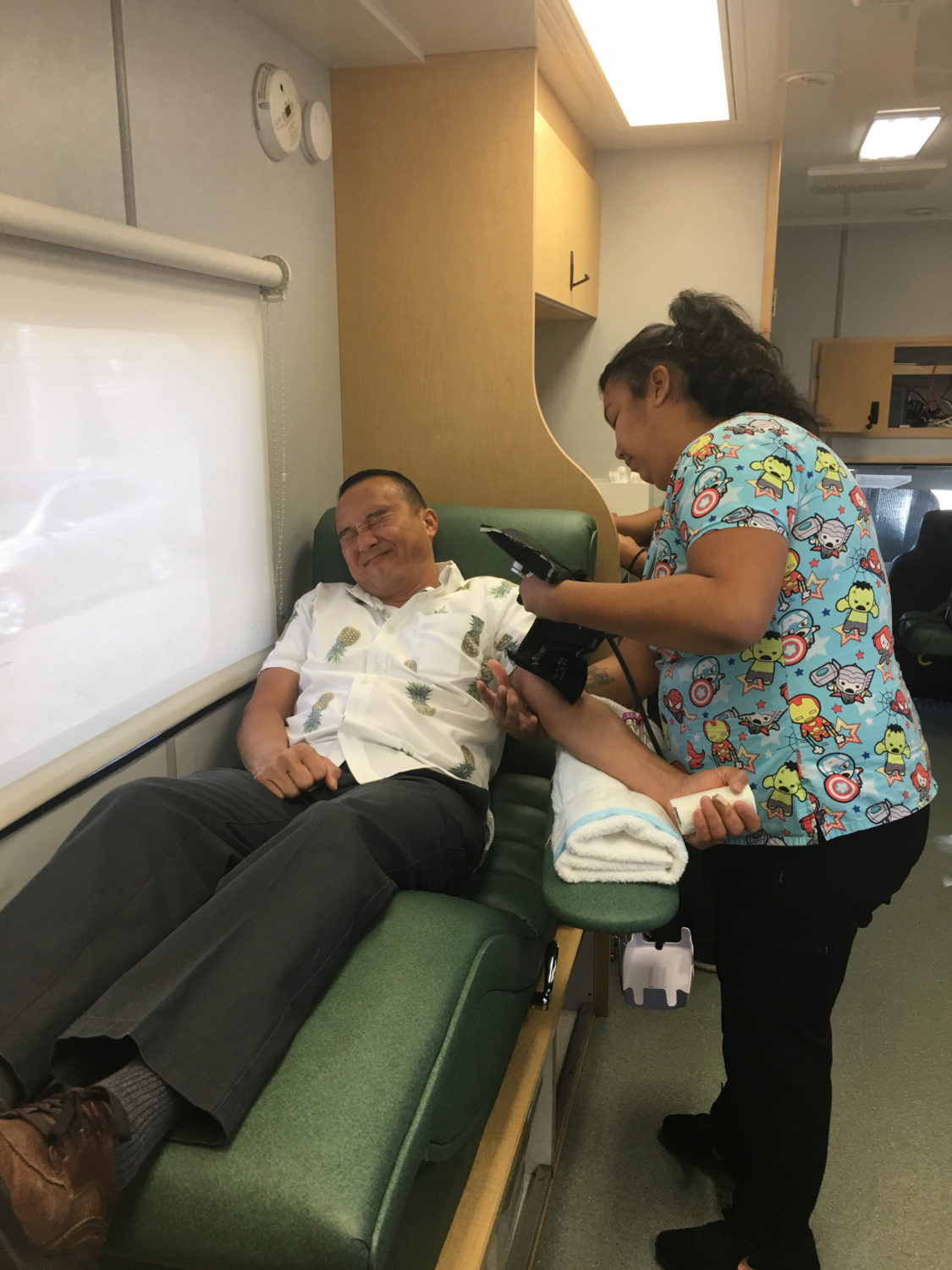 BSK Blood Drive