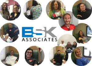 BSK Blood Drive 2019 through Central California Blood Center