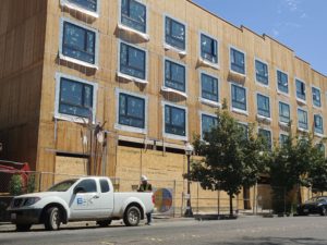 BSK helps revamp historical buildings in downtown Merced.