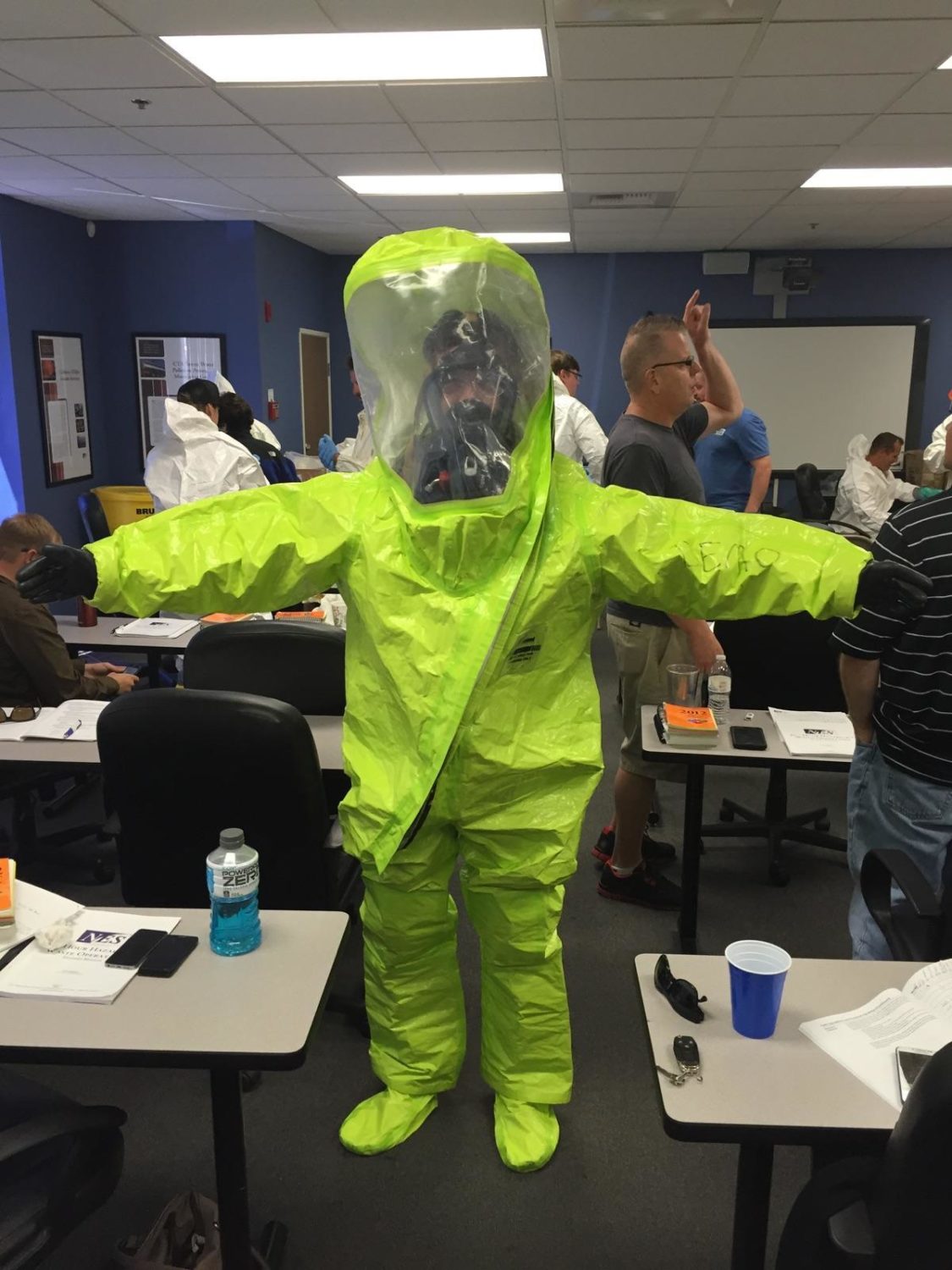 National Safety Preparedness Month
