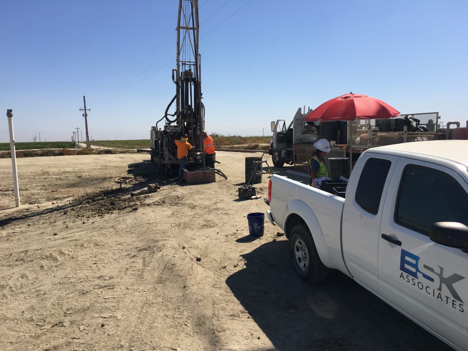 BSK: Understanding Deep Foundations