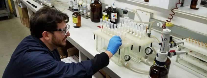 BSK: PFAS testing