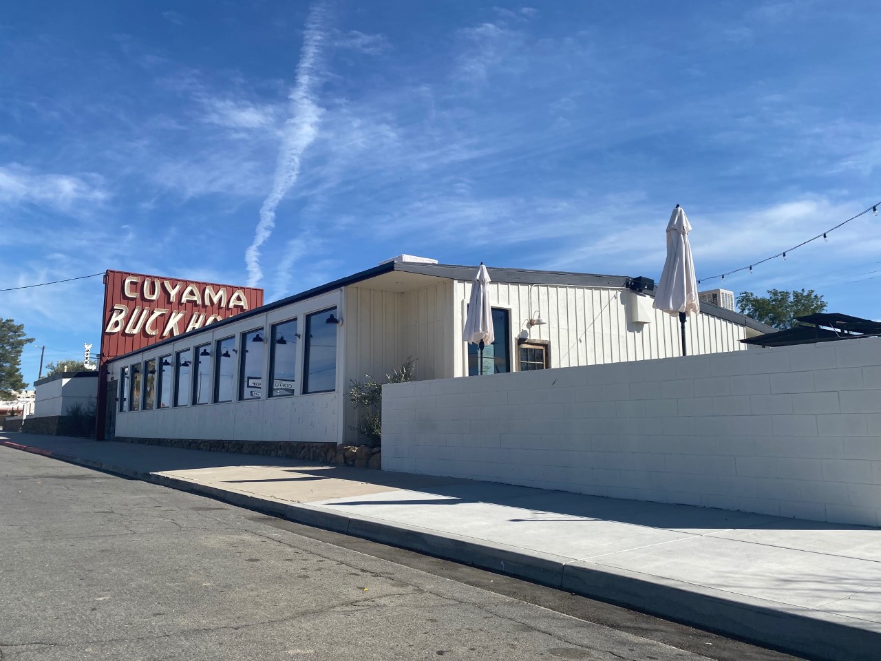 BSK Assists in Cuyama Buckhorn Hotel Remodel