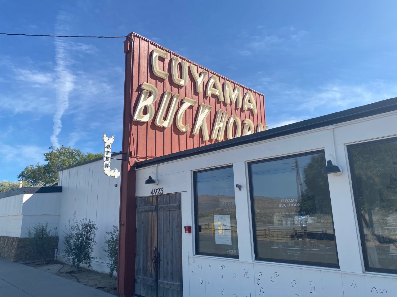 BSK Assists in Cuyama Buckhorn Hotel Remodel