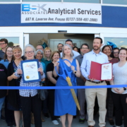 BSK Associates Grand Opening