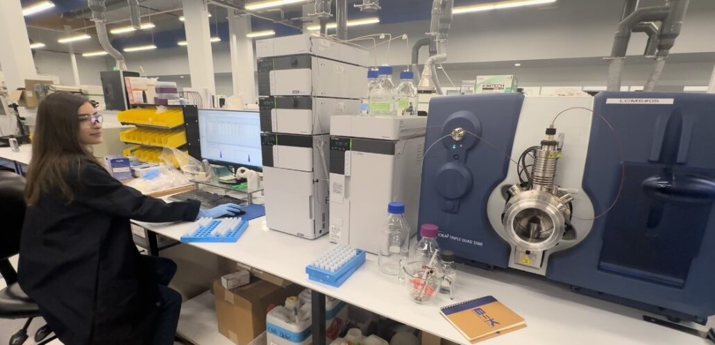 PFAS-Testing PFAS Testing: BSK Your Trusted Partner for Precise Water Testing.