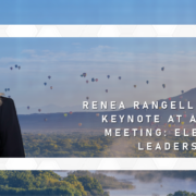 Renea Rangell to Deliver Keynote at ACIL Annual Meeting: Elevating Lab Leadership in 2025