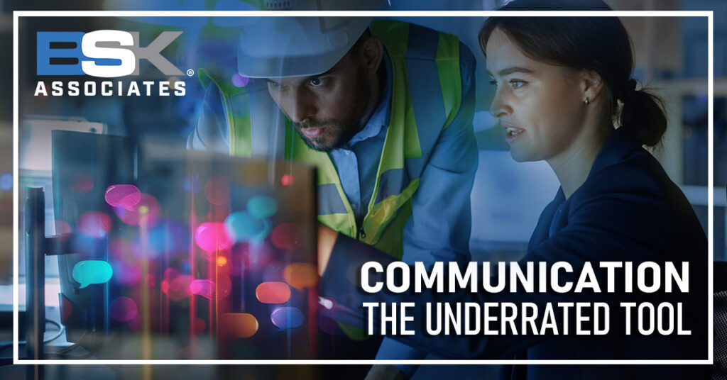 communication in geoprofessional practice