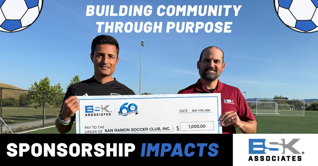 Q1 Corporate Sponsorship Supports San Ramon FC 