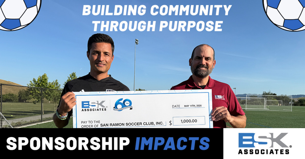 Q1 Corporate Sponsorship Supports San Ramon FC