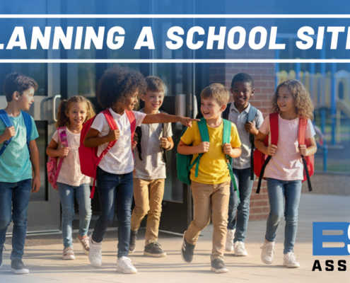 Preliminary Environmental Assessment for School Sites