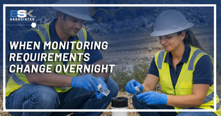 RCRA Appendix IX Groundwater Monitoring