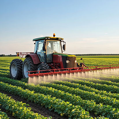 Markets Page - Agriculture Section Image - 412 x 412