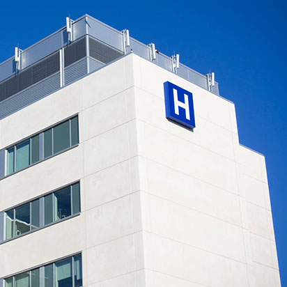 Markets Page - Healthcare Section Image - 412 x 412