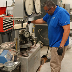 Materials Testing